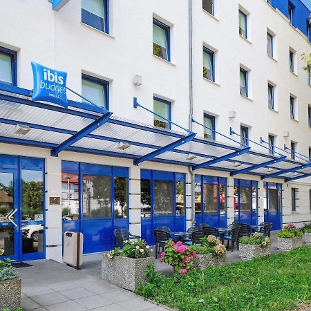 ibis budget Karlsruhe Bagian luar foto